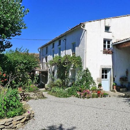 Le Petit Potager Montbel (Ariege) Exterior photo