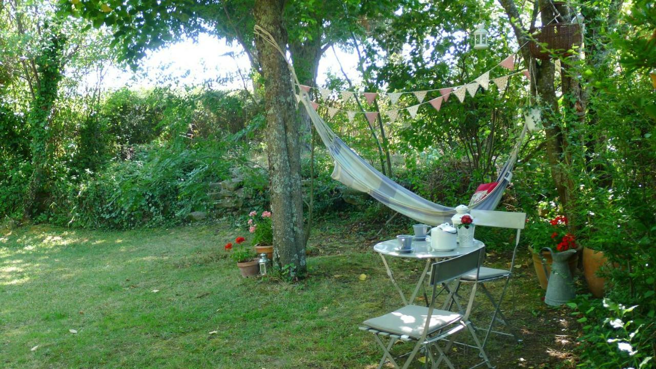 Le Petit Potager Montbel (Ariege) Exterior photo