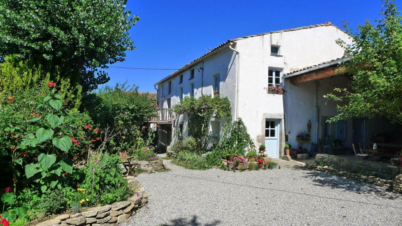 Le Petit Potager Montbel (Ariege) Exterior photo